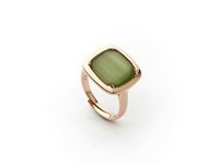 Anello Madì Donna Safari in Argento Quarzo idrotermale 3911315 - 3911315